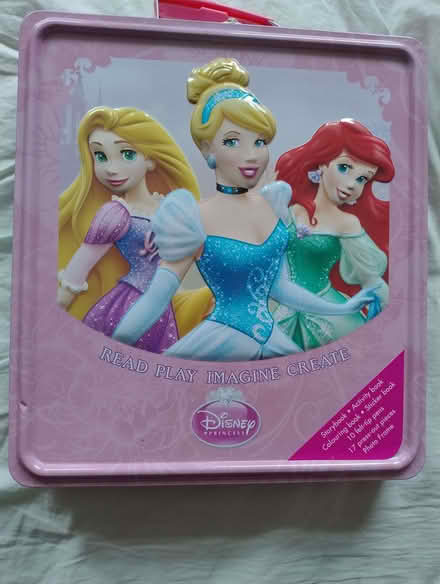 Photo of free Disney Princess Set (Kingston Bagpuize OX13) #1