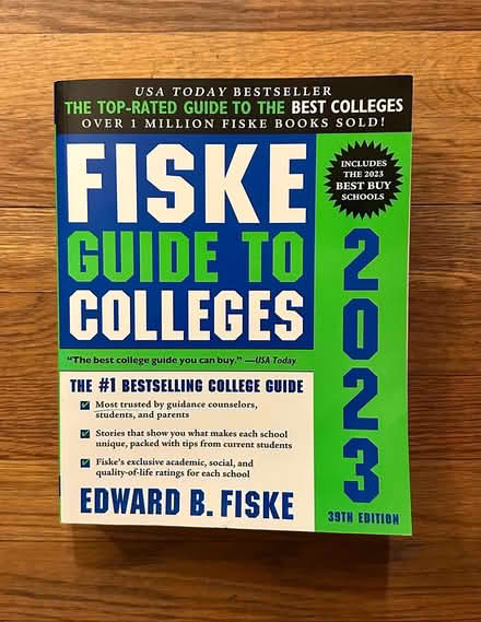 Photo of free Fisk college guide 2023 (bethesda, MD) #1