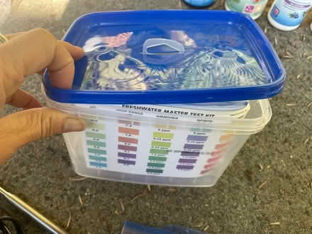 Photo of free Aquarium Fishkeeping supplies (Woodside Plaza - Redwood City) #3