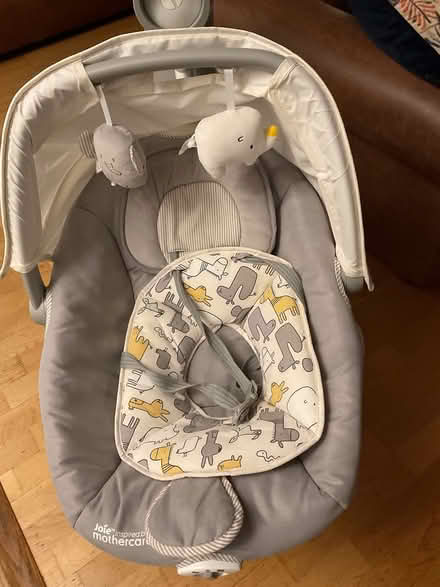 Photo of free Baby bouncer /rocker (Chingford) #1
