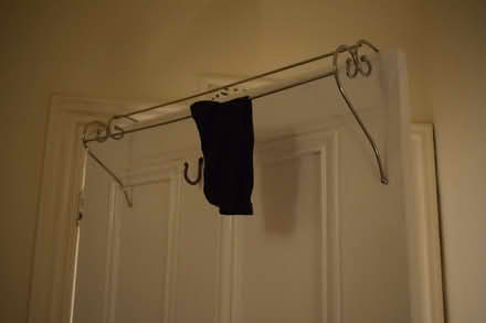 Photo of free Clothes hanger for door/radiator (University Area RG1) #1