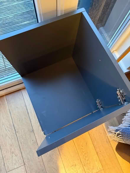 Photo of free IKEA shelve unit with 2 cupboards (Hitchin) #3