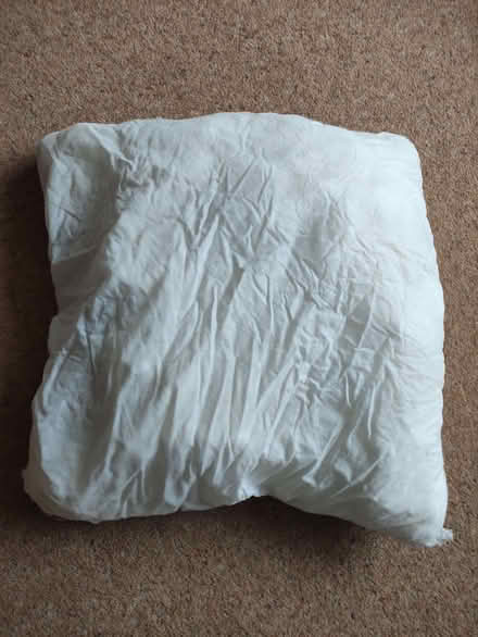 Photo of free Cushion stuffing (Urmston M41) #1