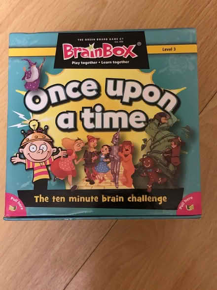 Photo of free BrainBox Game (Great Meols CH47) #1