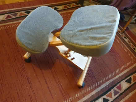 Photo of free Chair - kneeling type (Letchworth SG6) #1