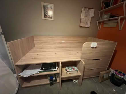 Photo of free Cabin Bed - Single (Wivenhoe CO7) #4