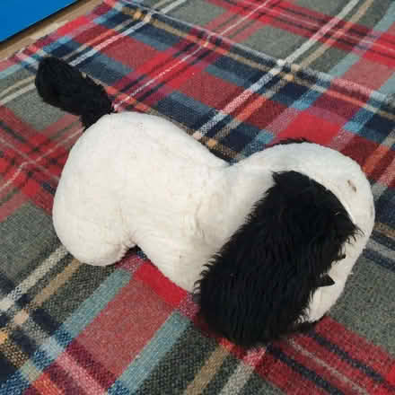 Photo of free Snoopy, Vintage Soft Toy (Norton Canes WS11) #2