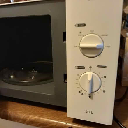 Photo of free Prestige microwave (Droitwich we9) #1