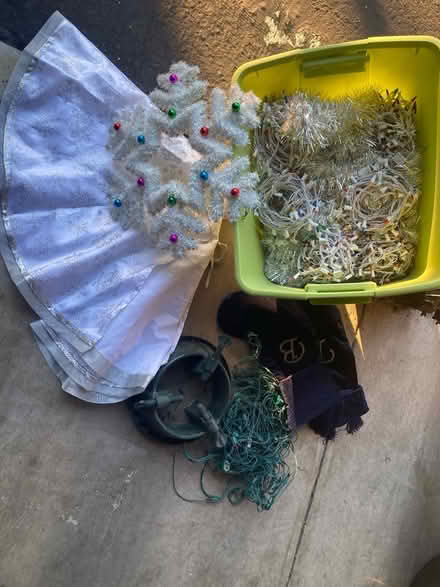 Photo of free Christmas decorations (Pacifica) #1
