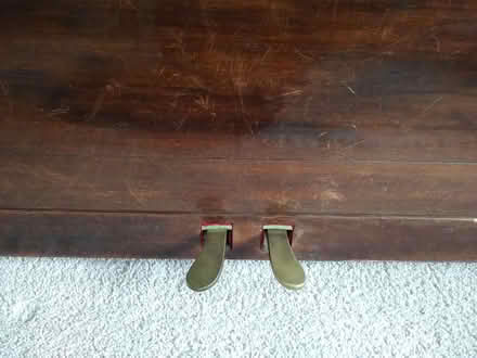 Photo of free Upright Piano (Emsworth PO10) #3
