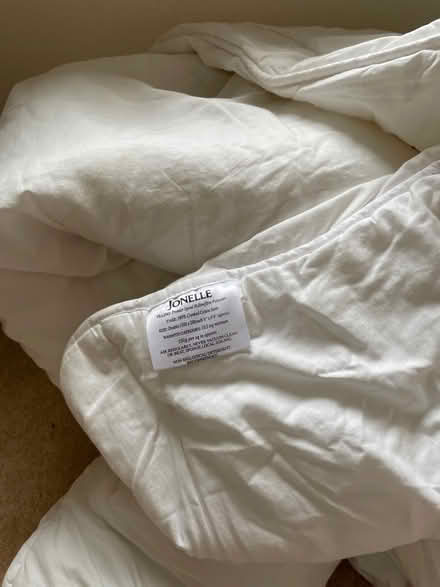 Photo of free Double duvet (Berkhamsted HP4) #1