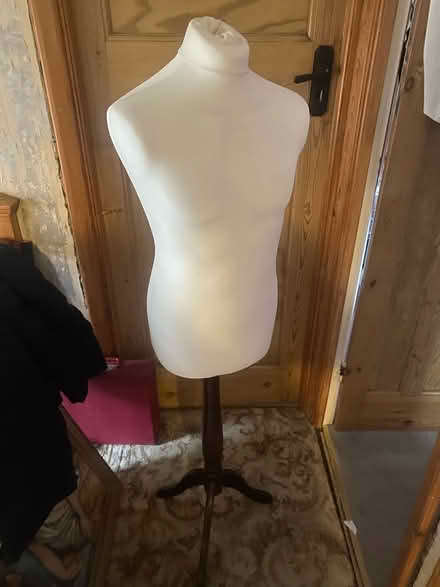 Photo of free Male tailors dummy (Coulsdon CR5) #3