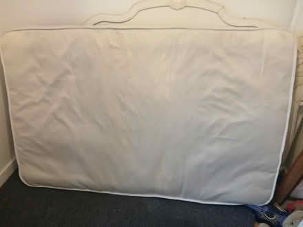 Photo of free Double mattress (TW9) #1