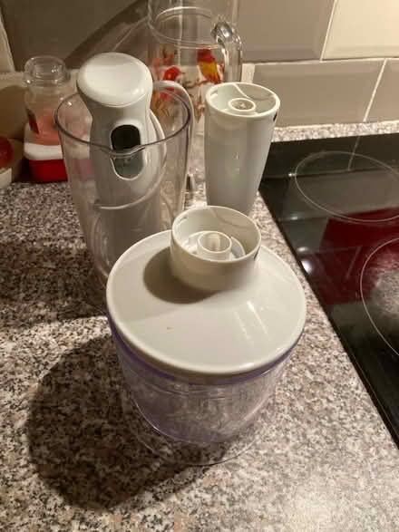 Photo of free Stick blender/mini chopper (Thorpe le soken) #1