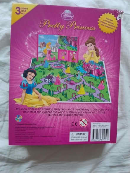 Photo of free Disney Pretty Princess (Kingston Bagpuize OX13) #2