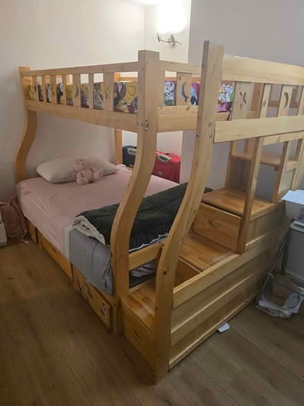 Photo of free Bunk bed (Luton) #2