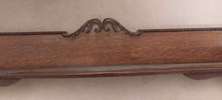 Photo of free Wood fireplace surround / mantel shelf (Sutton Coldfield B73) #3