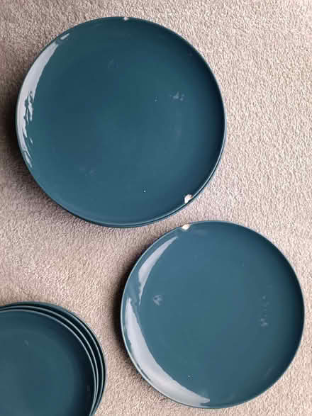 Photo of free Dinner and side plates - IKEA (The Camp AL1) #3