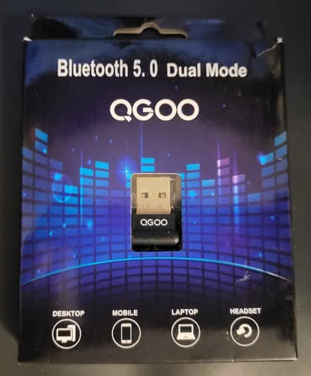 Photo of free Bluetooth 5.0 USB adapter (Northridge) #2
