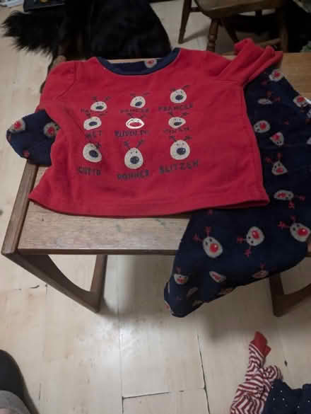 Photo of free Bag of Christmas Clothes age 2-3 (Normanton, Derby) #2
