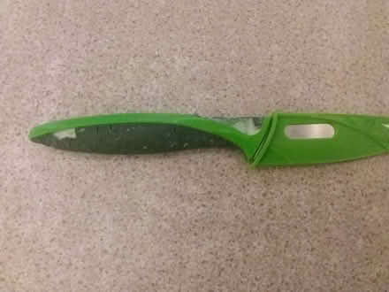 Photo of free Zyliss small kitchen knife - needs repair (Westbury Fields BS9) #1