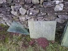 Photo of free Greenhouse glass (Little Strickland CA10) #2