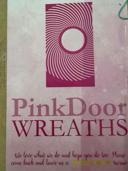 Photo of free Door wreath (Saratoga) #1