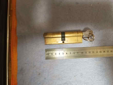 Photo of free Door Lock (Botley OX2) #1