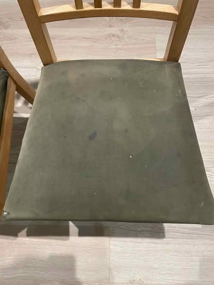 Photo of free 2 dining chairs (E1) #4