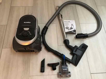 Photo of free Eureka Vacuum Cleaner (Washington DC 20011) #1