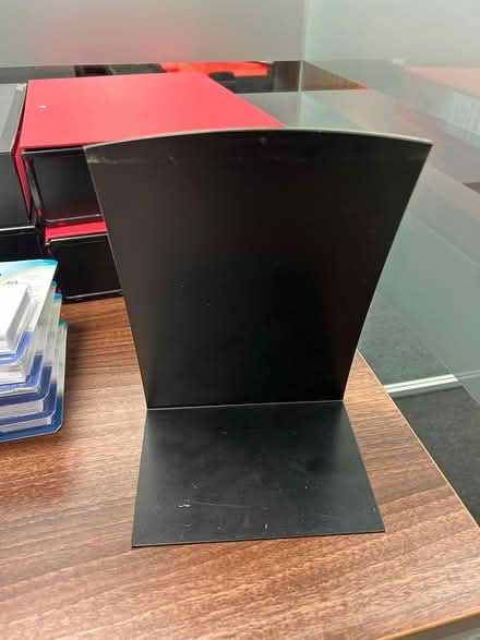 Photo of free A5 display stand (w2 2es) #3