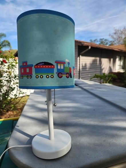 Photo of free Kids lamp (Palm Harbor 34683 CR1 Tpa Rd) #1