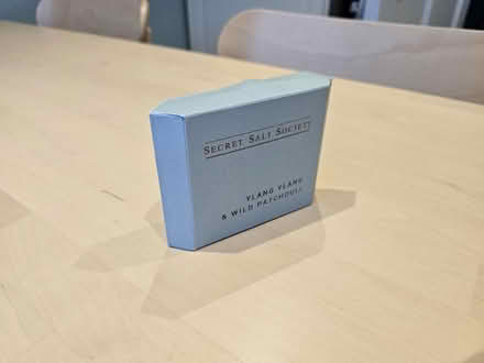 Photo of free Bath salts (Earley RG6) #1