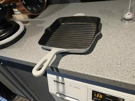 Photo of free Griddle pan (Old Windsor SL4) #1