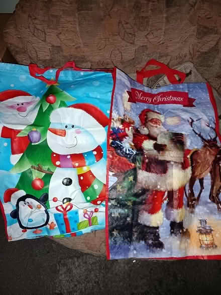 Photo of free Gift bags (Stretford M32) #1