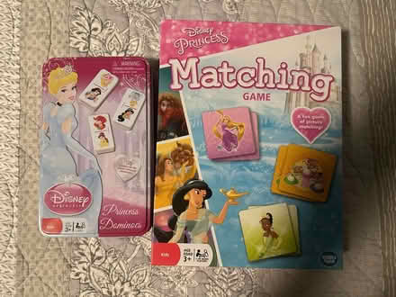 Photo of free Disney Princess games (Somerset) #1