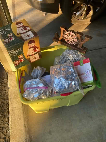 Photo of free Christmas decorations (Pacifica) #2