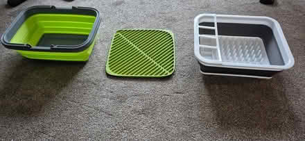 Photo of free Camping/motor home equipment (Clanfield) #1