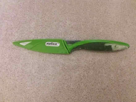 Photo of free Zyliss small kitchen knife - needs repair (Westbury Fields BS9) #2