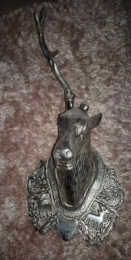 Photo of free Wall mounted stags (Fleetwood FY7) #3