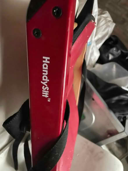Photo of free Handysitt Portable High Chair (Clerwood EH12) #2