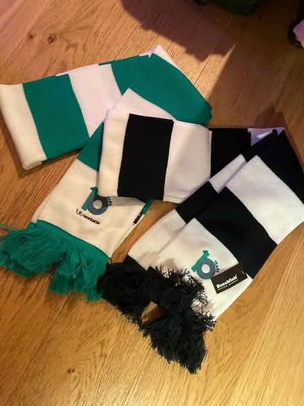Photo of free 2 scarves (Stockwell) #3