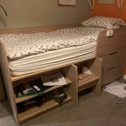 Photo of free Cabin Bed - Single (Wivenhoe CO7) #1