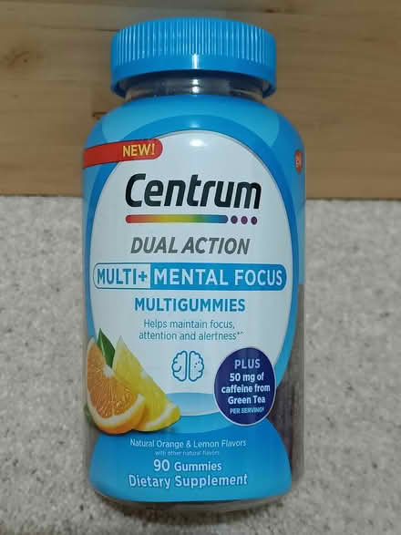 Photo of free Multigummies (Central HORSHAM) #1