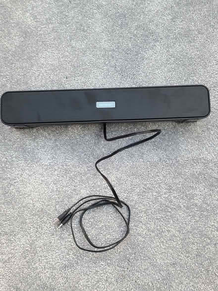 Photo of free Votntut sound bar (Seaton Delaval NE25) #1