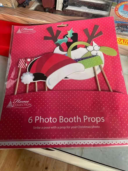 Photo of free Photo Booth props (Halton LA2) #1