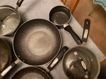 Photo of free Pans and baking trays (S12 Charnock Sheffield) #4