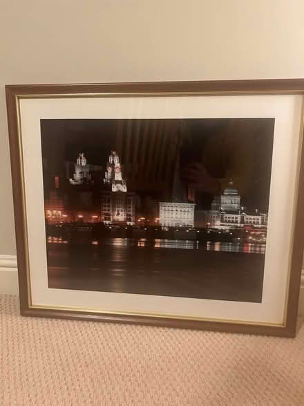 Photo of free Framed photograph of Liverpool (Oakwood DE21) #1