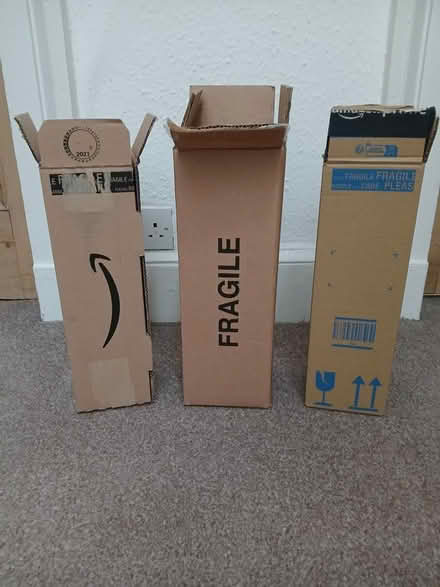 Photo of free Empty Wine Boxes (Lark Lane Area L17) #1