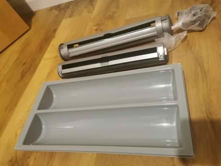 Photo of free Foil / cling film holders + cutlery trays (North Road) #1